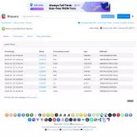 Bitcoin Cash Explorer | Bitquery